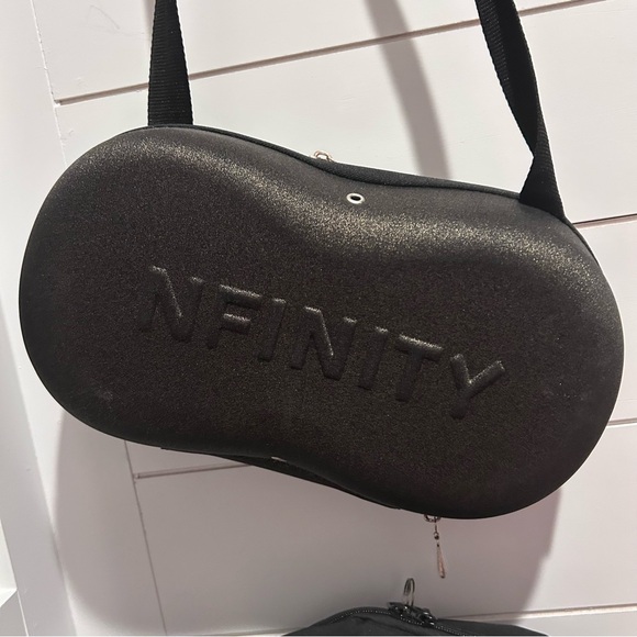Nfinity Sparkle Black case - Picture 2 of 5